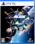 New PS5 Stellar Blade Software Japan