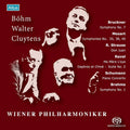 Bohm Walter Cluytens Wiener Philharmoniker ORF Live Recordings SACD Altus new