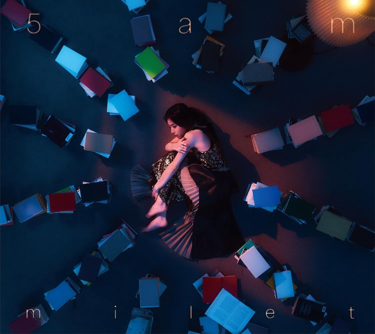 New milet 5am (First Limited Edition A) JAPAN CD+Blu-ray