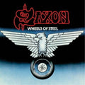 CD New SAXON WHEELS OF STEEL WITH BONUS TRACKS 2025 JAPAN MINI LP SHM