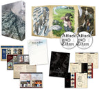 Attack on Titan The Final Season Vol.5 Limited Edition Blu-ray+Booklet Japan NEW
