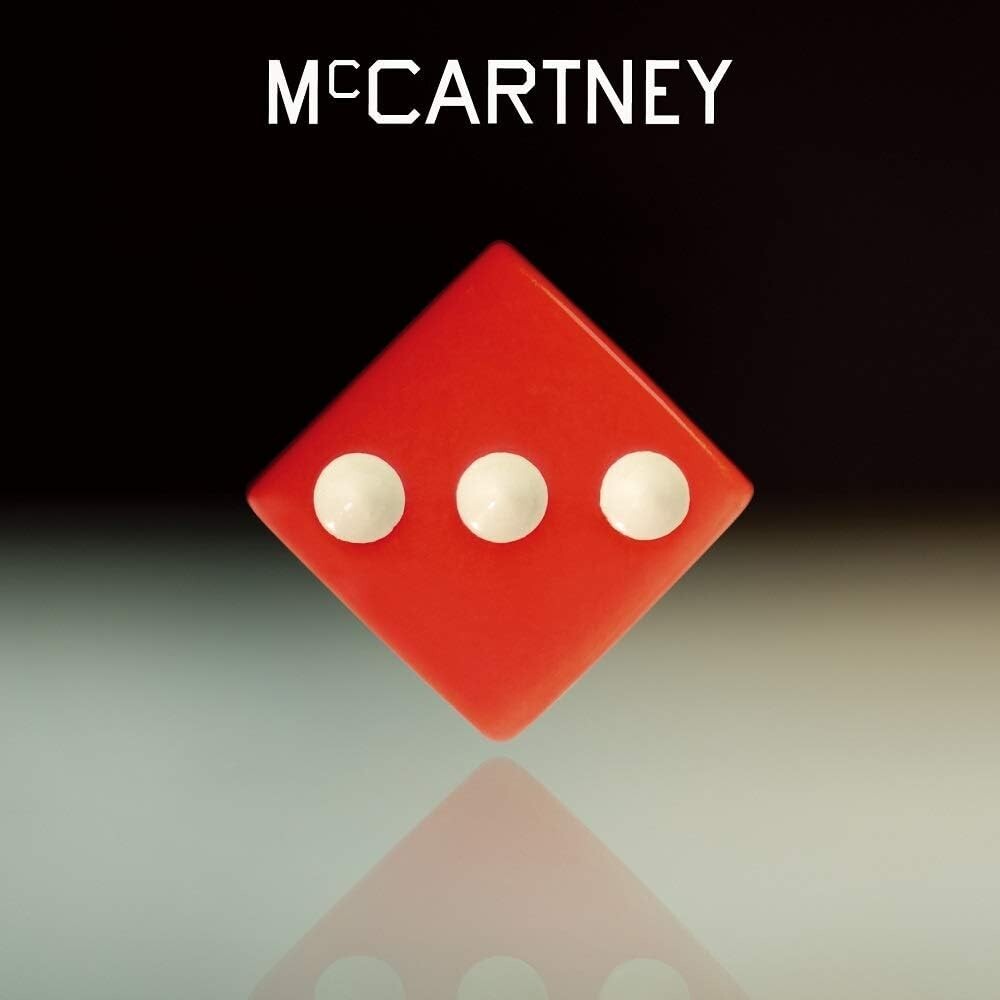 McCartney III Special Edition  Limited Edition SPM-CD New