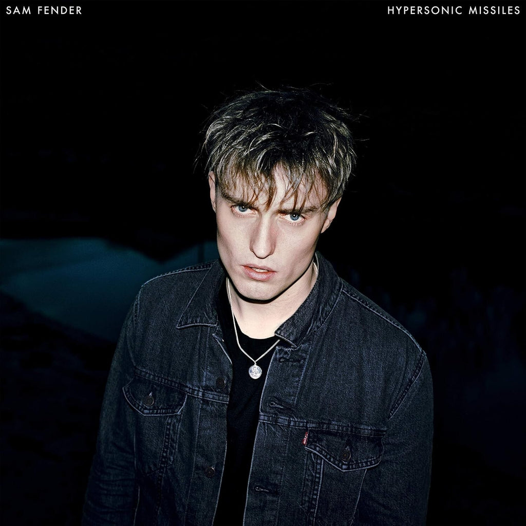 New SAM FENDER HYPERSONIC MISSILES WITH BONUS TRACKS CD from Japan