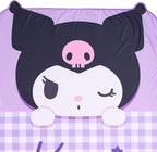 Sanrio 433101 Ohirune Blanket  Chromi  Surface: 100% Polyester  Back: 100% NEW