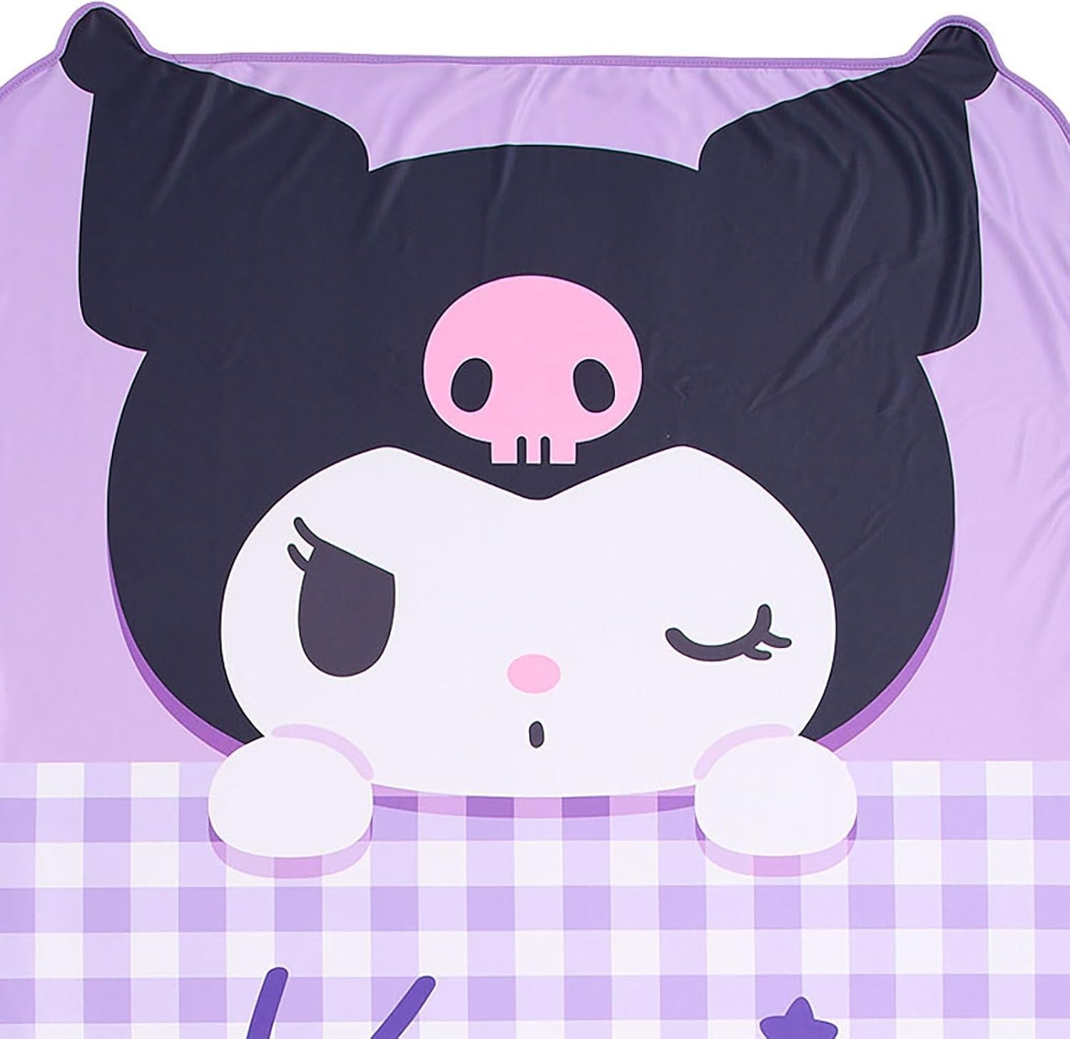 Sanrio 433101 Ohirune Blanket  Chromi  Surface: 100% Polyester  Back: 100% NEW
