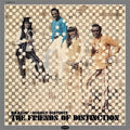 CD New FRIENDS OF DISTINCTION Grazin’ + Highly Distinct  JAPAN MINI LP