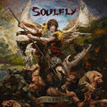 New SOULFLY Archangel + 3 JAPAN CD Sepultura Nailbomb Cavalera Conspiracy Ill