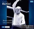 Gary Bertini & KRSO Live collection Beethoven Brahms Shostakovich 6 CD JAPAN NEW