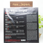 New LP White Stripes/Elephant (WITH OBI/JAPANESE LIMITED EDITION)