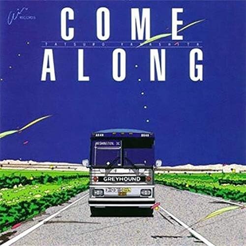 Tatsuro Yamashita COME ALONG 1 Japan Music CD NEW