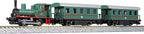KATO N Gauge Chibi Loco Set Fun Town Steam Locomotive Model Train 10-503-1 NEW