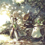 NieR Re[in]carnation Chill Out Arrangement Tracks CD Japan New