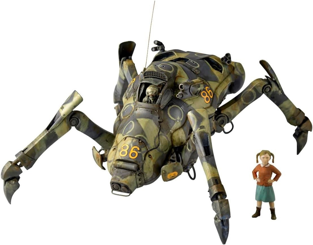 Kaiyodo Artpla Maschinen Krieger Sturmkäfer Pamela Amsel 1/35 Scale New