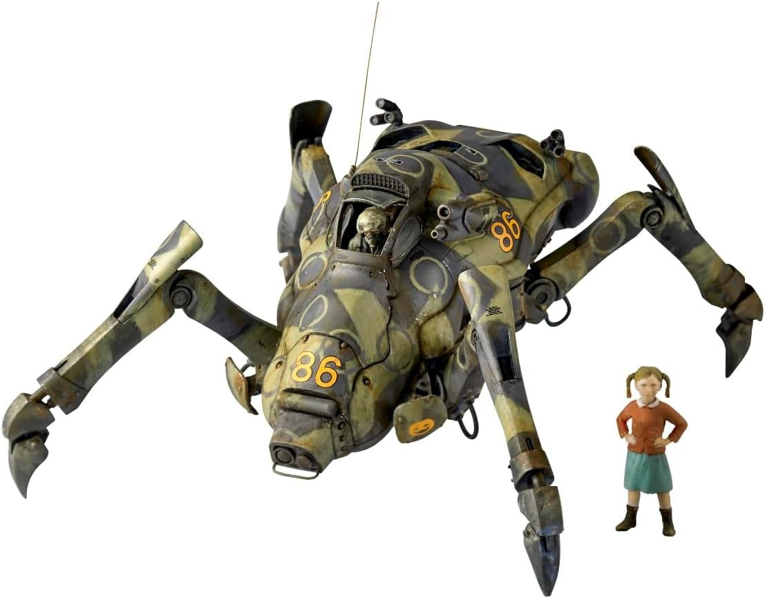 Kaiyodo Artpla Maschinen Krieger Sturmkäfer Pamela Amsel 1/35 Scale New