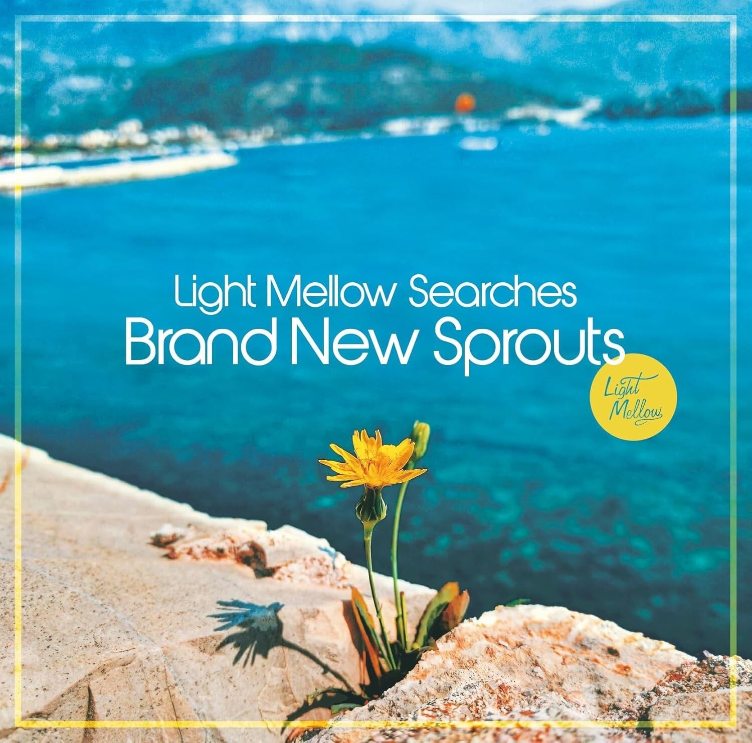 New Light Mellow Searches - Brand New Sprouts CD Obi japan