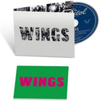 PAUL MCCARTNEY & WINGS Wings  JAPAN SHM CD NEW
