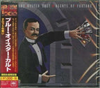 New Blue Öyster Cult CD Agents Of Fortune Bonus Tracks Japan OBI