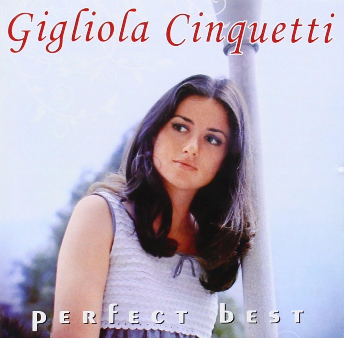New Gigliola Cinquetti CD Perfect Best Compilation 23 Tracks Japan