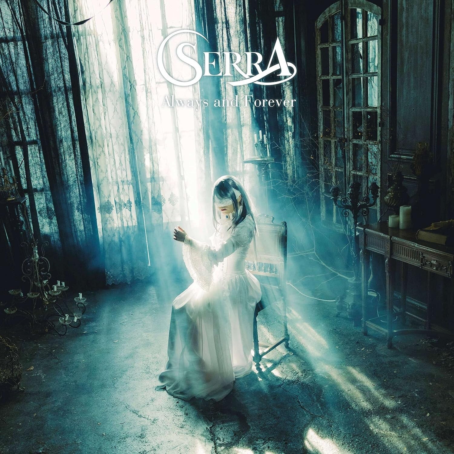 CD New SERRA - Always and Forever [CD single]