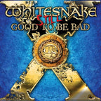New WHITESNAKE STILL GOOD TO BE BAD DELUXE EDITION JAPAN 2 SHM CD