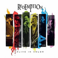 New redemption Alive in Color +2 Japan Music CD
