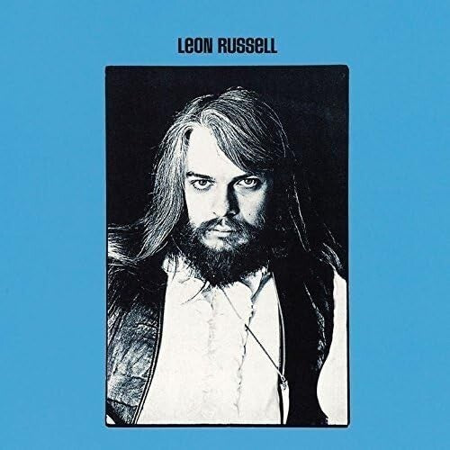 New Leon Russell SHM-CD Leon Russell A Song For You Japan OBI