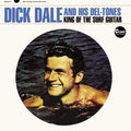 CD DICK DALE ＆ HIS DEL-TONES King Of The Surf Guitar JAPAN MINI LP