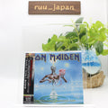 New 2015 REMASTER IRON MAIDEN Seventh Son Of A Seventh Son JAPAN DIGIPAK CD