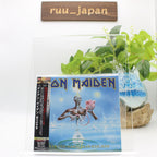 New 2015 REMASTER IRON MAIDEN Seventh Son Of A Seventh Son JAPAN DIGIPAK CD