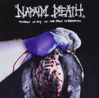 NAPALM DEATH-THROES OF JOY IN THE JAWS OF DEFEATISM-JAPAN CD BONUS TRACK New
