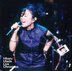 Blu-ray HIKARU UTADA LIVE CHRONICLES Luv Live 1999 Japan UPXY-6100
