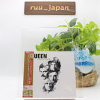 New QUEEN-QUEEN FOREVER-JAPAN 2 DIGIPAK SHM-CD+BOOK