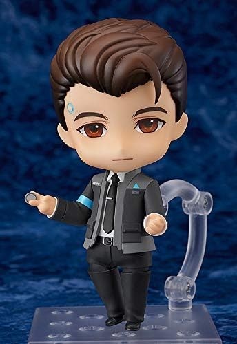 Good Smile Company Detroit: Become Human – Connor Nendoroid Action Figure NEW
