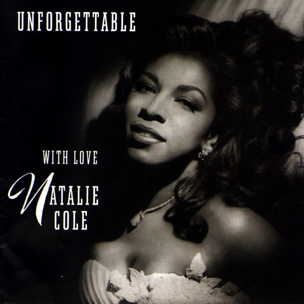 Natalie Cole Jazz Vocal CD(SHM-CD) Unforgettable With Love OBI New