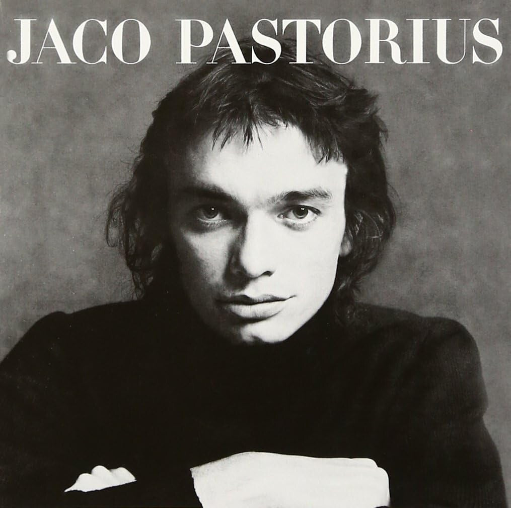 Jaco Pastorius BSCD2 Jaco Pastorius 2 Bonus Tracks Japan OBI* New