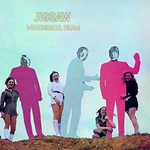 New Jigsaw - Leatherslade Farm +11 [CD]