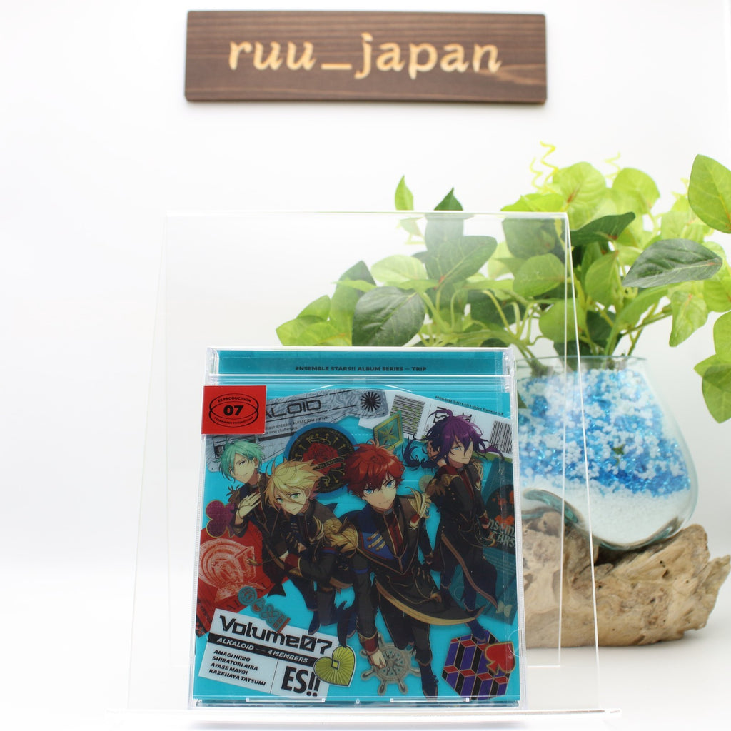 Ensemble Stars Album series TRIP ALKALOID CD Standard Edition New
