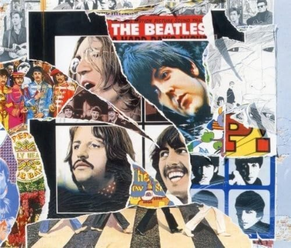 New The Beatles CD Anthology 3 Compilation Japan OBI