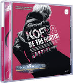 New THE KING OF FIGHTERS 2002 The Definitive Soundtrack CD Japan