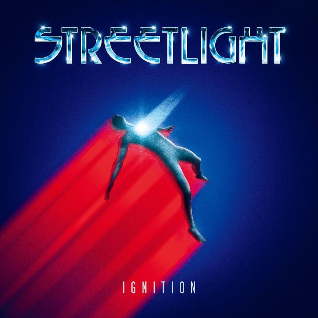 New STREETLIGHT IGNITION WITH BONUS TRACK JAPAN CD