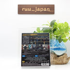 Resident Evil: Death Island Premium Edition 2 Blu-ray Booklet Japan New