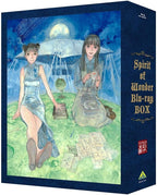 Spirit of Wonder Blu-ray Box Anime The Young Scientists Club Miss China Eng New