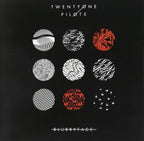 TWENTY ONE PILOTS BLURRYFACE JP CD New
