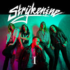 New STRYKENINE I + 1 JAPAN CD Silent Call Sweden Melodic Hard Rock/Heavy Metal !