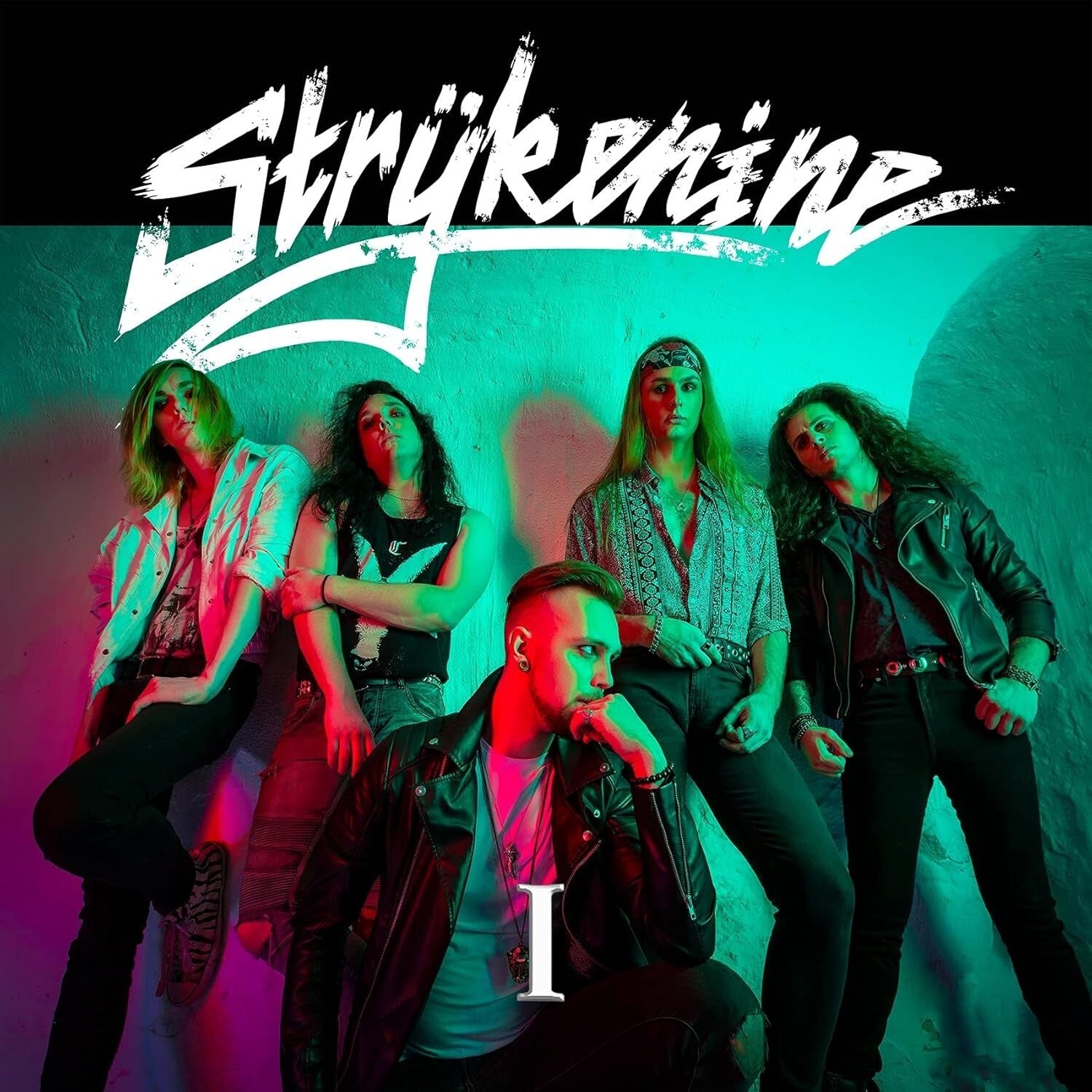 New STRYKENINE I + 1 JAPAN CD Silent Call Sweden Melodic Hard Rock/Heavy Metal !