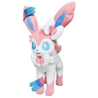 Pocket Monsters Pokemon Exhausted! Plush Toy S Sylveon Plush Toy Height New