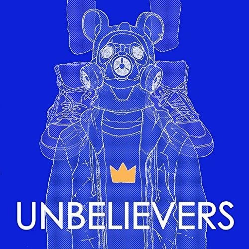 CD Unbelievers - Kenshi Yonezu NEW