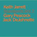 New Keith Jarrett / Standards, Vol. 2 1983 SACD Hybrid Tower Records Japan Ltd