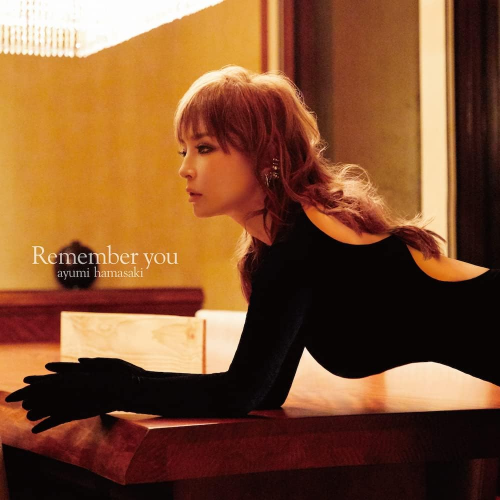 CD New Hamasaki Ayumi Remember you First Limited Edition CD Japan