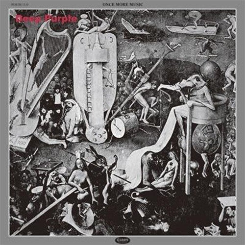 New DEEP PURPLE Deep Purple with Bonus Tracks JAPAN MINI LP CD